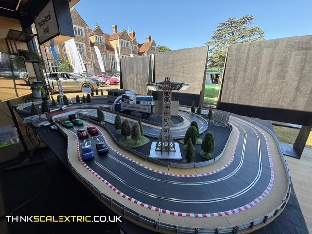icons at the haus 2025 porsche loseley park