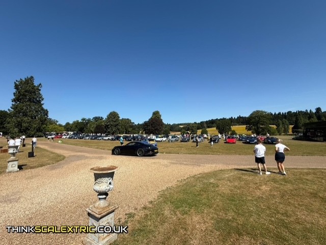 icons at the haus 2025 porsche loseley park