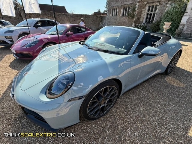 icons at the haus 2025 porsche loseley park