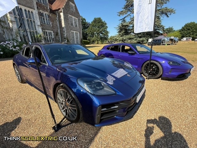 icons at the haus 2025 porsche loseley park