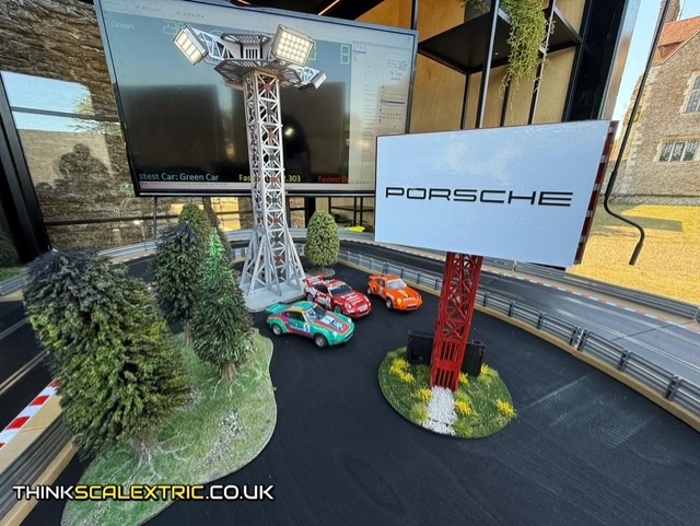 icons at the haus 2025 porsche loseley park
