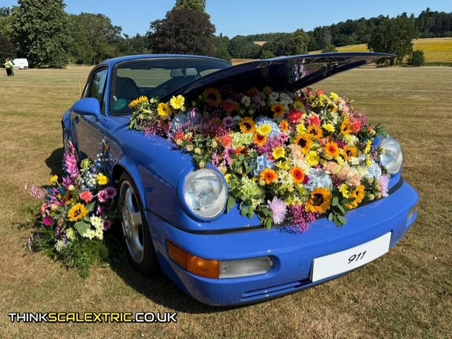icons at the haus 2025 porsche loseley park