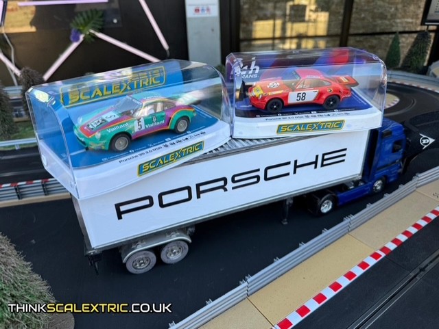 icons at the haus 2025 porsche loseley park