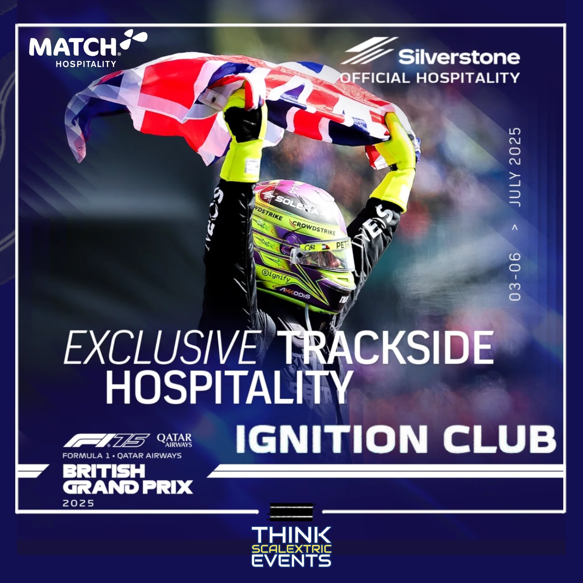 British F1 Grand Prix 2025