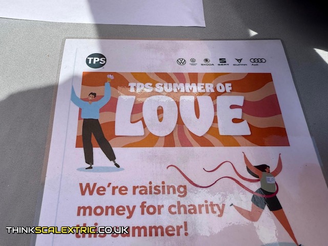 Harwoods Group Summer Showcase 2025 tps gatwick