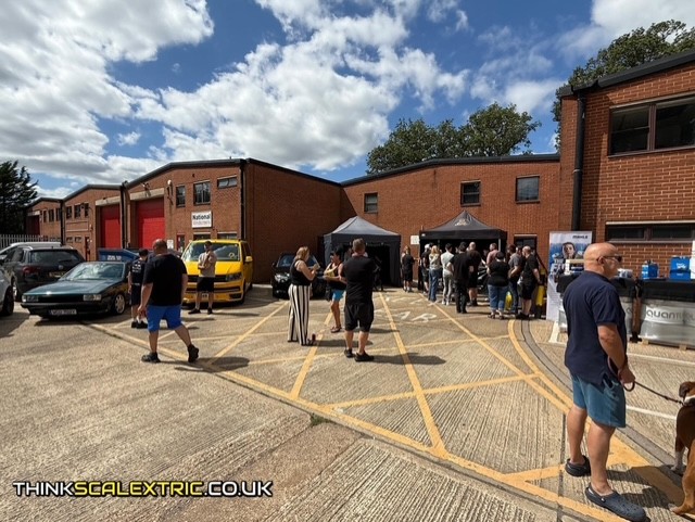 Harwoods Group Summer Showcase 2025 tps gatwick