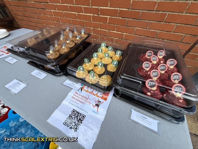 Harwoods Group Summer Showcase 2025 tps gatwick