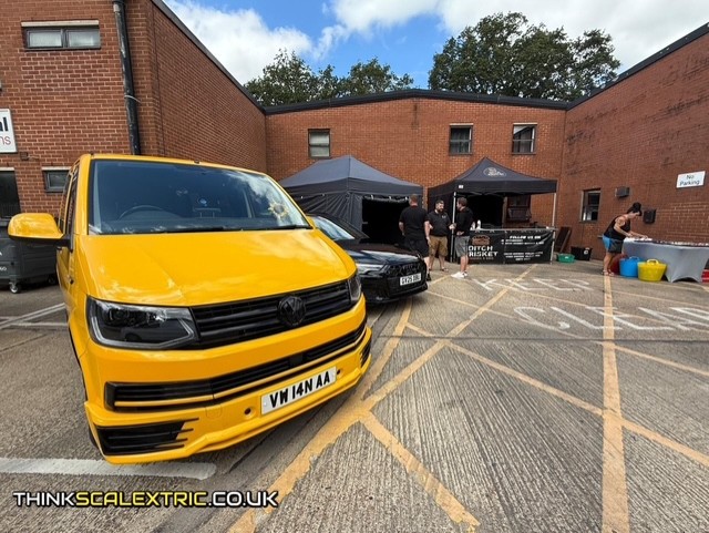 Harwoods Group Summer Showcase 2025 tps gatwick