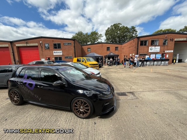 Harwoods Group Summer Showcase 2025 tps gatwick