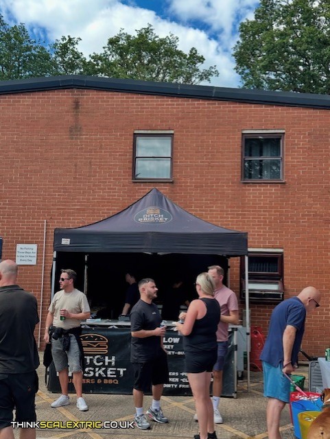 Harwoods Group Summer Showcase 2025 tps gatwick