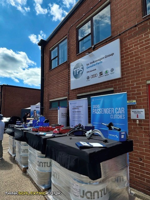 Harwoods Group Summer Showcase 2025 tps gatwick