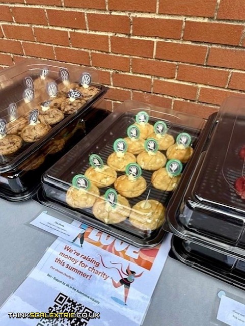 Harwoods Group Summer Showcase 2025 tps gatwick