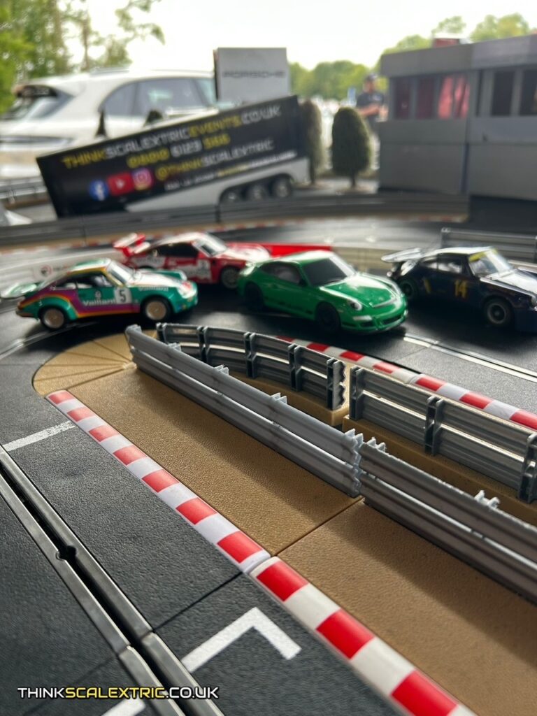 Megaphonics 2025 porsche boxengasse bicester