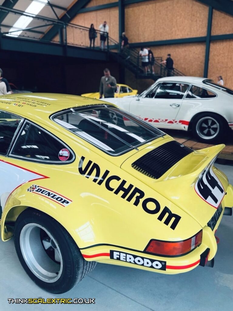 Megaphonics 2025 porsche boxengasse bicester