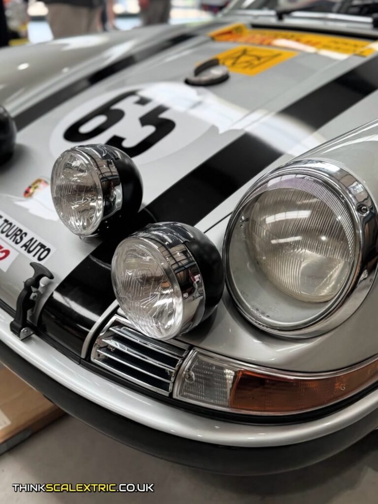 Megaphonics 2025 porsche boxengasse bicester