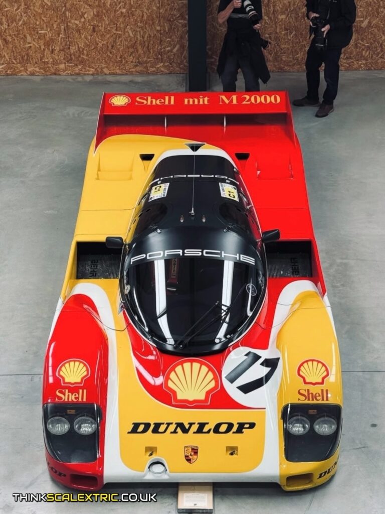 Megaphonics 2025 porsche boxengasse bicester