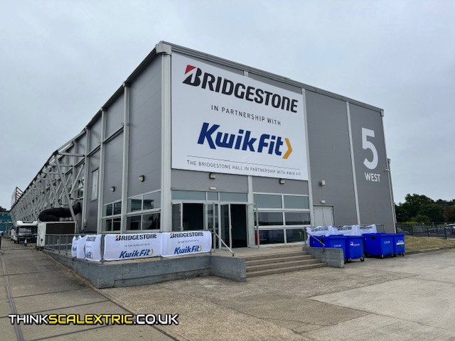 british motor show 2025 farnborough cazoo