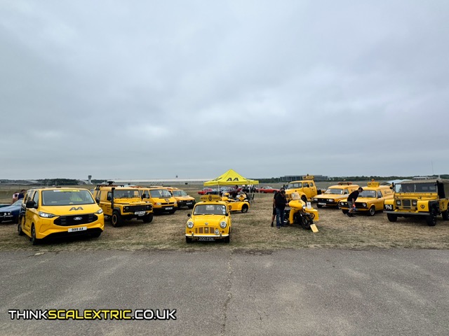 british motor show 2025 farnborough cazoo