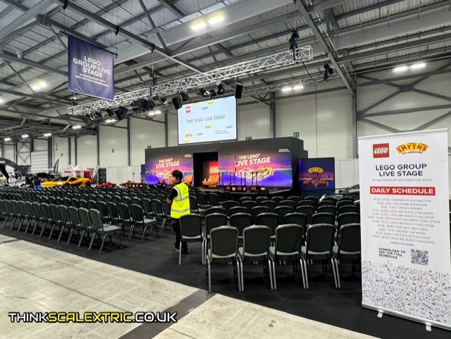 british motor show 2025 farnborough cazoo