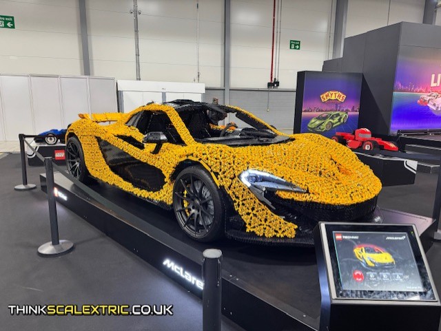 british motor show 2025 farnborough cazoo