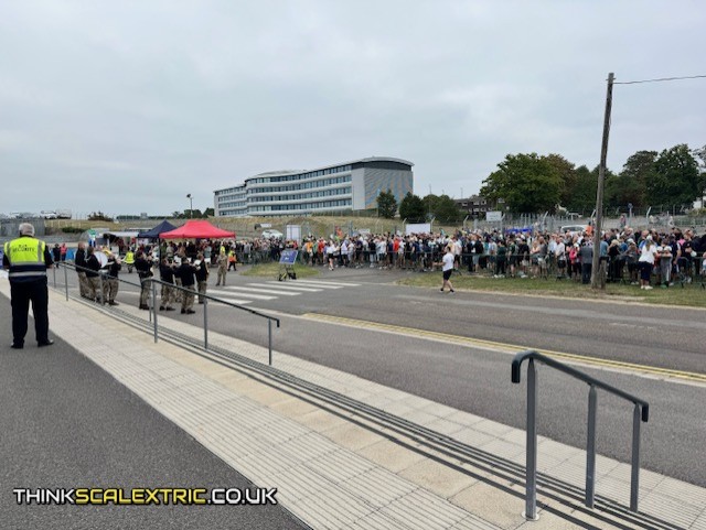 british motor show 2025 farnborough cazoo