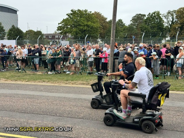 british motor show 2025 farnborough cazoo