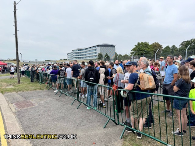 british motor show 2025 farnborough cazoo
