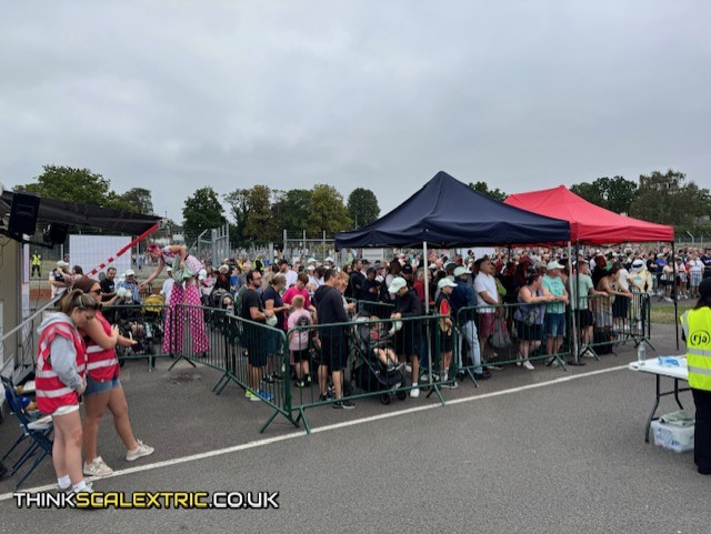 british motor show 2025 farnborough cazoo