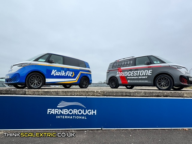 british motor show 2025 farnborough cazoo