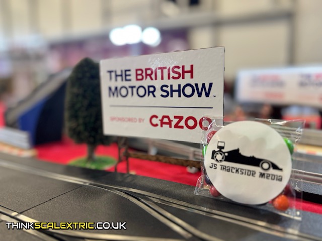 british motor show 2025 farnborough cazoo