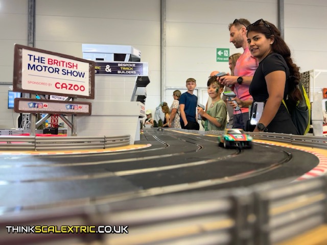 british motor show 2025 farnborough cazoo