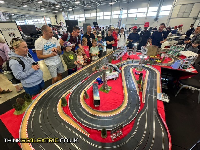 british motor show 2025 farnborough cazoo