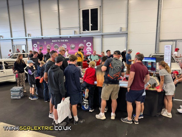 british motor show 2025 farnborough cazoo