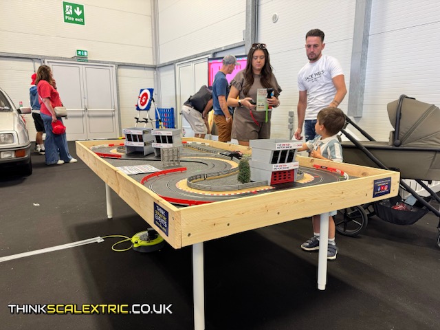 british motor show 2025 farnborough cazoo