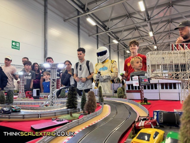 british motor show 2025 farnborough cazoo