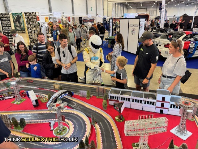 british motor show 2025 farnborough cazoo