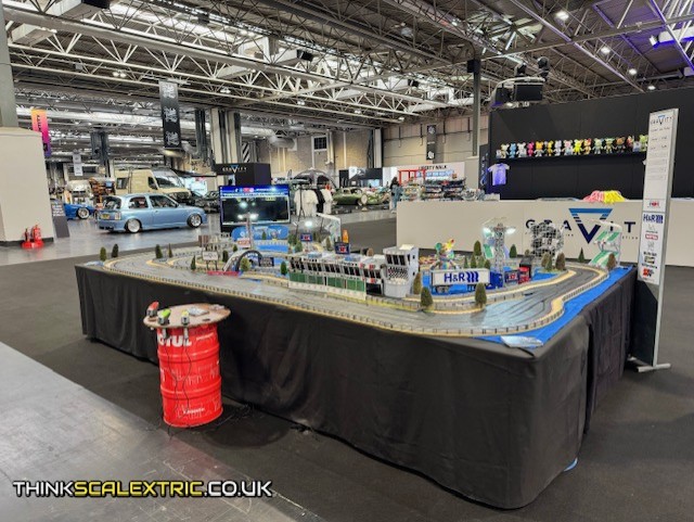 gravity car show slammed uk 2025