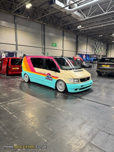 gravity car show slammed uk 2025