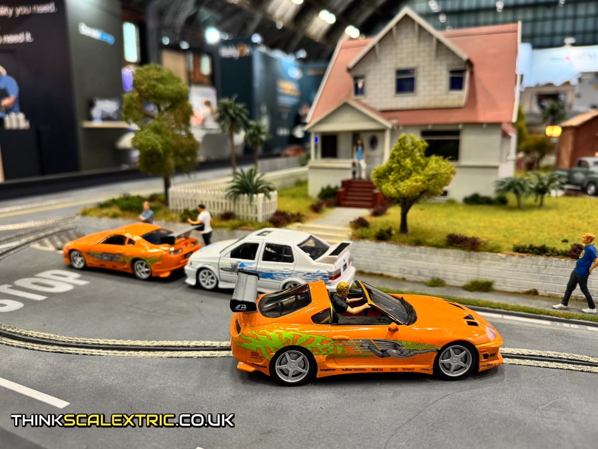 HSL Compliance Healthcare Estates Conference October 2025 fast and furious