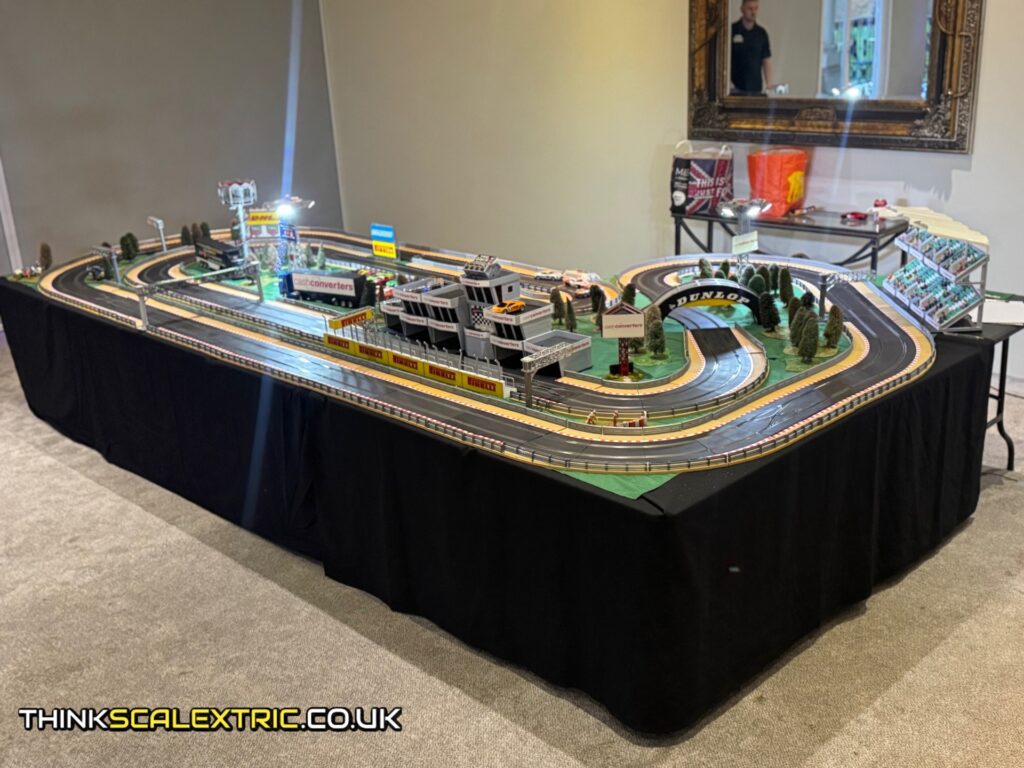 scalextric track hire page track image