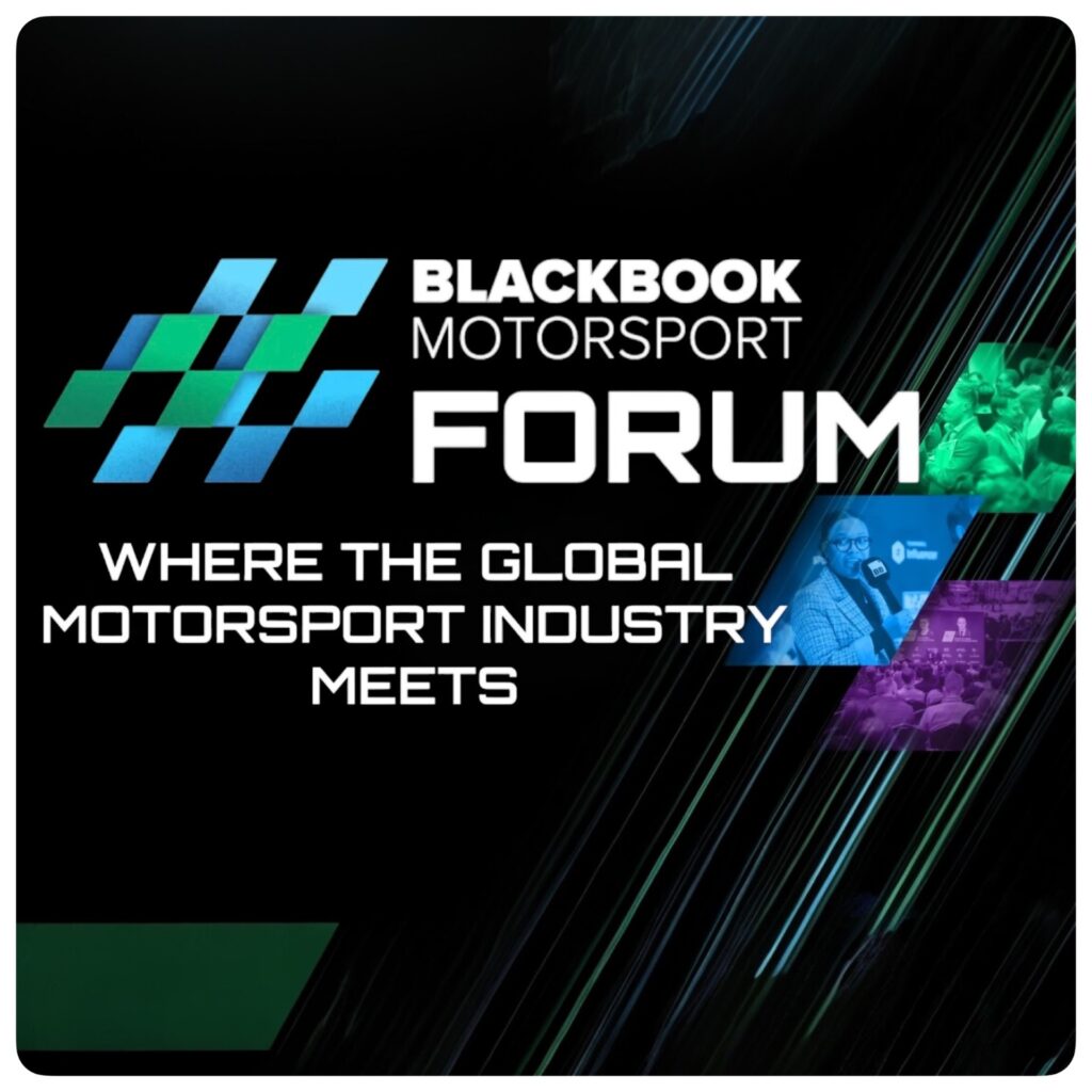 BlackBook Motorsport Forum client page scalextric event hire image