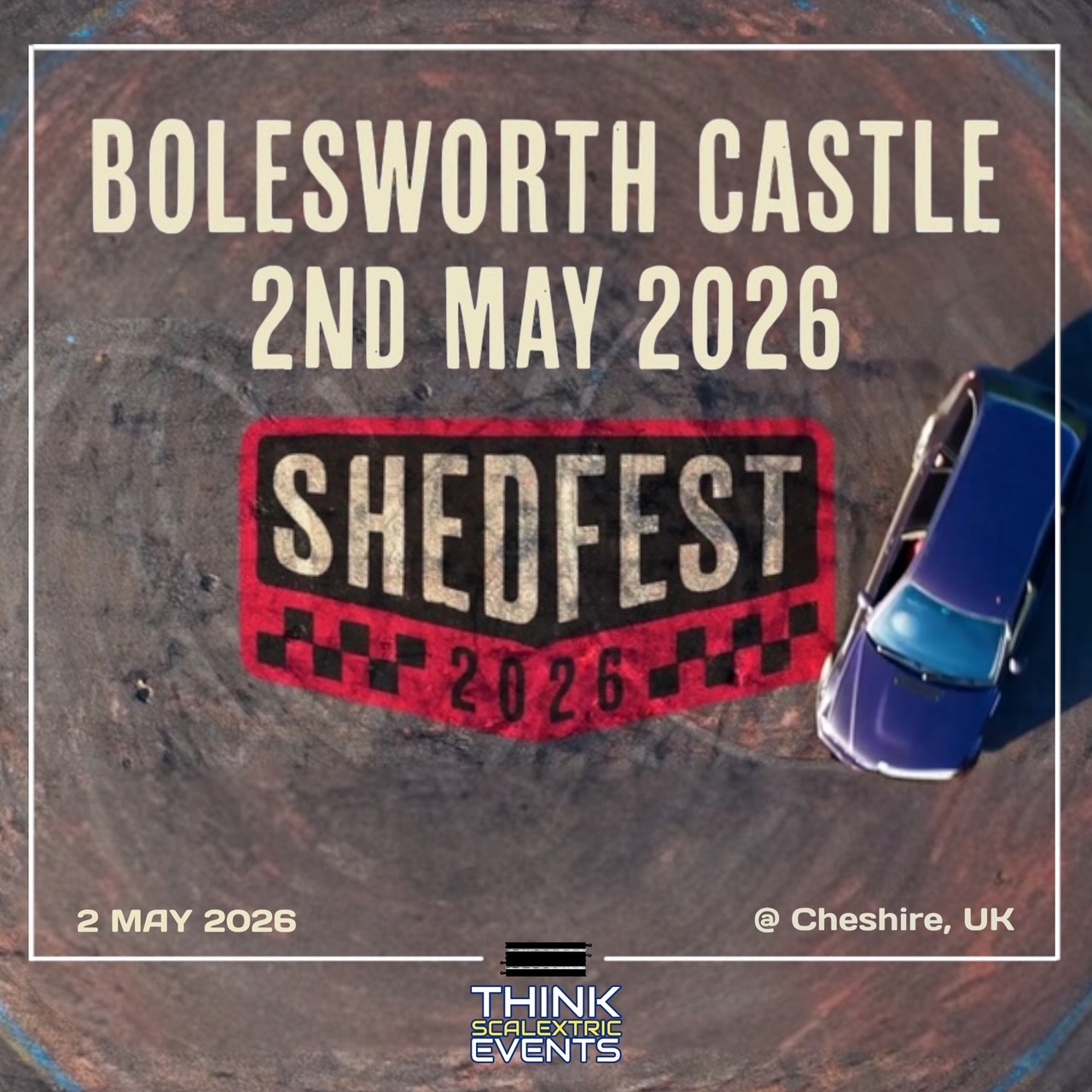 Shedfest Car Show 2026