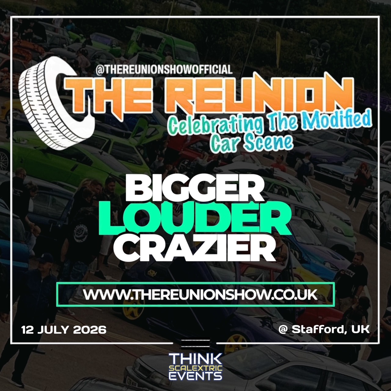 The Reunion Show 2026