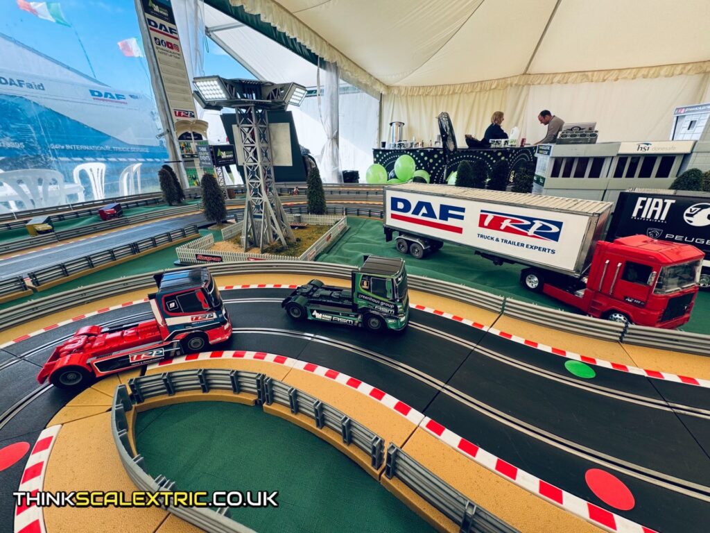 adams Morey part of the greenhous group thruxton british truck racing championship may 2026