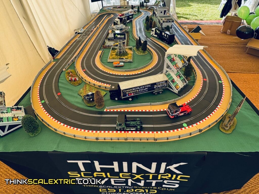 adams Morey part of the greenhous group thruxton british truck racing championship may 2026