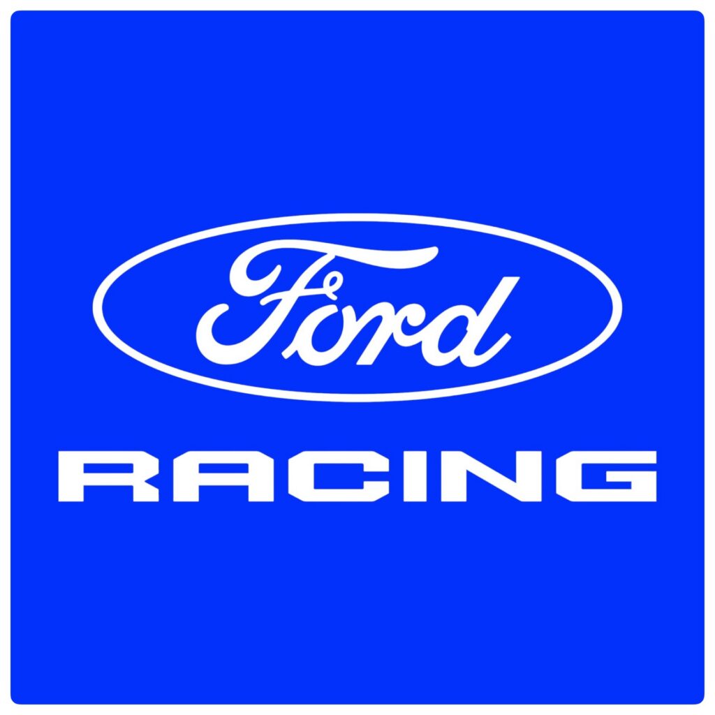 Ford Racing client page scalextric event hire image