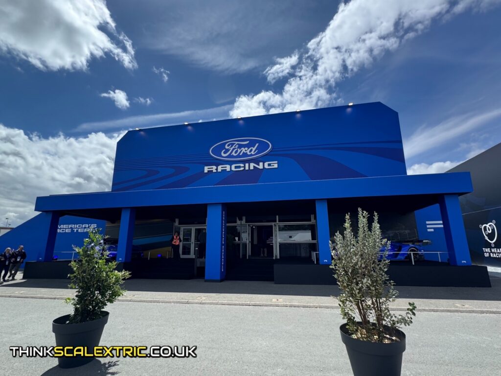 ford racing le mans 24 hours vip hospitality france june 2026 corporate scalextric event hire