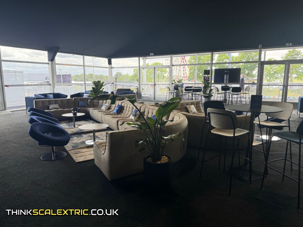 ford racing le mans 24 hours vip hospitality france june 2026 corporate scalextric event hire