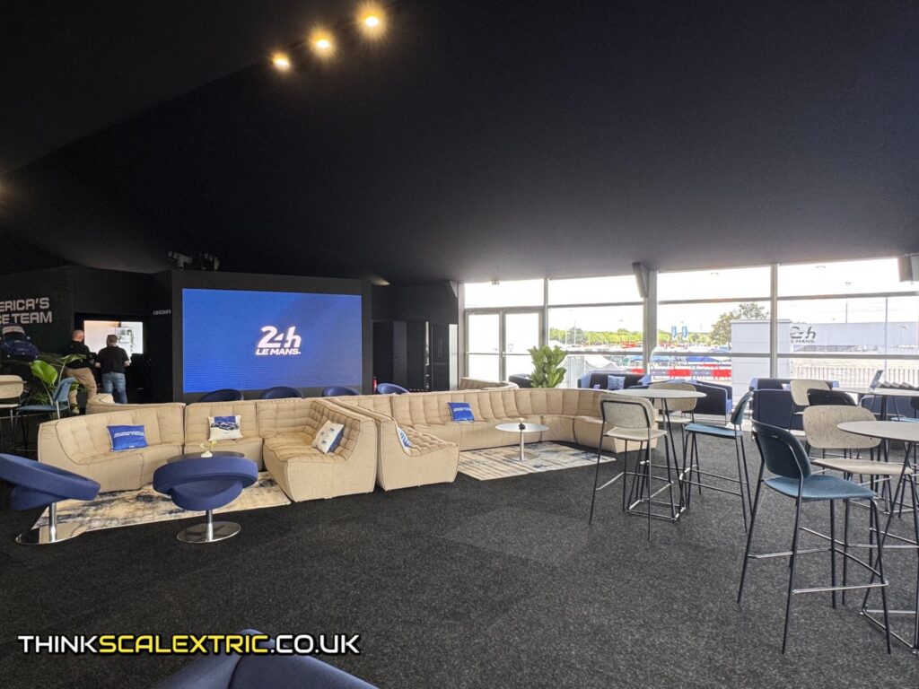 ford racing le mans 24 hours vip hospitality france june 2026 corporate scalextric event hire
