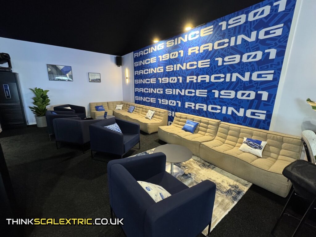 ford racing le mans 24 hours vip hospitality france june 2026 corporate scalextric event hire